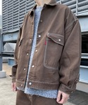 DANKE SCHON(ダンケシェーン)の「ジャケット/アウター(カバーオール)」