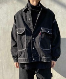 DANKE SCHON | DankeSchon/ダンケシェーン/0ステッチカバーオール/0 StitchCoveralls(カバーオール)