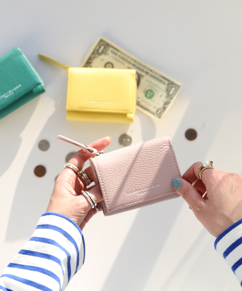 【GIANNI CHIARINI/ジャン二 キアリー二】 WALLETS：財布