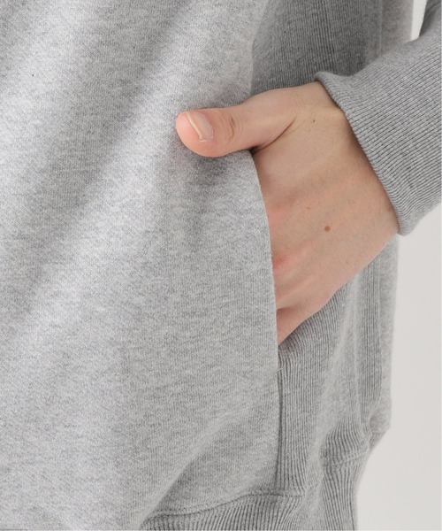 no.（ナンバー）の「【NO. / ナンバー】CREW NECK SWEAT（スウェット・メンズ・チャコールグレー/ブラック・SMALL/MEDIUM）」の11枚目の写真