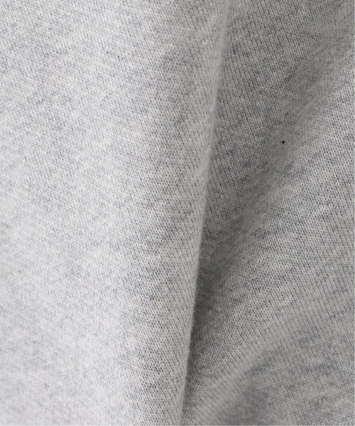 no.（ナンバー）の「【NO. / ナンバー】CREW NECK SWEAT（スウェット・メンズ・チャコールグレー/ブラック・SMALL/MEDIUM）」の17枚目の写真