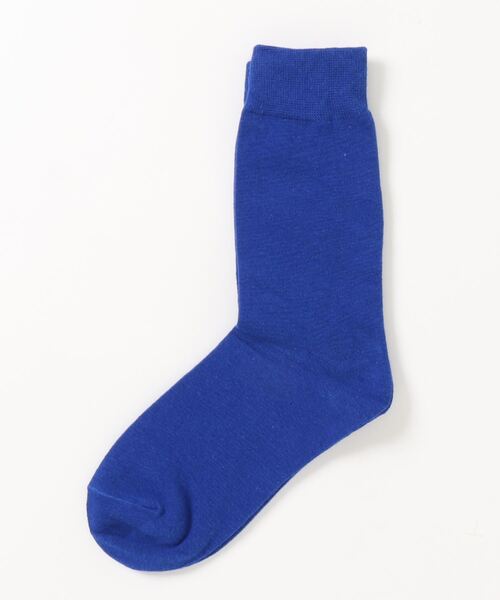 Fun & Daily（ファンアンドデイリー）の「ベーシックカラーソックス（ソックス/靴下・レディース・チャコールグレー/グリーン/ブルー/パープル/ピンク/レッド/オレンジ・FREE）」の9枚目の写真