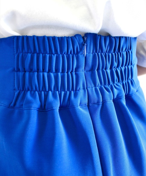 MLI'A(エムリア)の「カットナロースカート(スカート・レディース・ブルー/グリーン/ブラック/ライトベージュ・FREE)」の18枚目の写真