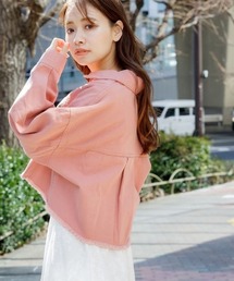 USED加工デニムショートＧジャン 268862