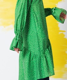 MAISON SPECIAL 2WAYスリーブボリュームワンピース MAISON SPECIAL（メゾンスペシャル）の「2WAYスリーブボリューム