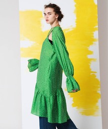 MAISON SPECIAL（メゾンスペシャル）の「カラードット2WAYスリーブ