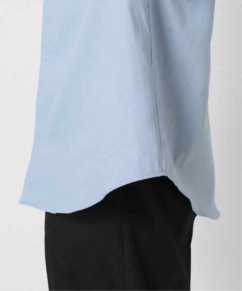 JOINT WORKS(ジョイントワークス)の「JW-WORK シャツブルゾン(ブルゾン・メンズ・ネイビー/サックスブルー/オレンジ・MEDIUM/LARGE)」の20枚目の写真