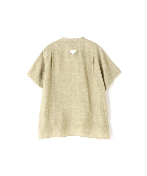 MARGARET HOWELL（マーガレットハウエル）の「LINEN CHAMBRAY（シャツ