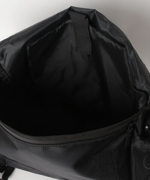 .KOM（ドットコム）の「『.KOM/ドットケーオーエム』デザインメッセンジャーバッグ【Y】【CN】（ショルダーバッグ・メンズ・ブラック・FREE）」の19枚目の写真