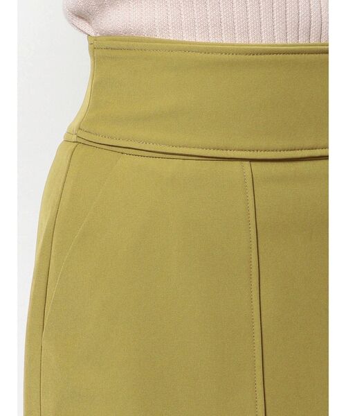 RESEXXY（リゼクシー）の「アイレット釦タイトスカート（スカート・レディース・ブラック/ベージュ/グリーン・FREE）」の21枚目の写真