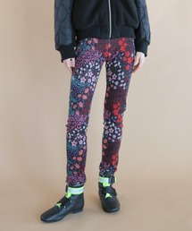 BEDSIDEDRAMA | bedsidedrama/ベッドサイドドラマ/Flower arrangement leggins(レギンス/スパッツ)