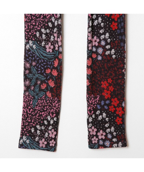 BEDSIDEDRAMA(ベットサイドドラマ)の「bedsidedrama/ベッドサイドドラマ/Flower arrangement leggins(レギンス/スパッツ・レディース・その他・1)」の9枚目の写真