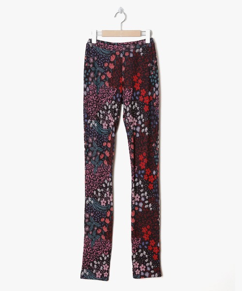 BEDSIDEDRAMA(ベットサイドドラマ)の「bedsidedrama/ベッドサイドドラマ/Flower arrangement leggins(レギンス/スパッツ・レディース・その他・1)」の7枚目の写真