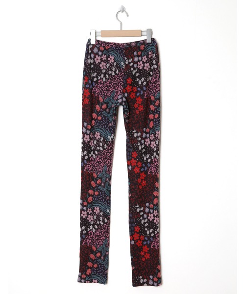 BEDSIDEDRAMA(ベットサイドドラマ)の「bedsidedrama/ベッドサイドドラマ/Flower arrangement leggins(レギンス/スパッツ・レディース・その他・1)」の3枚目の写真