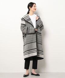 FREAK'S STORE（フリークスストア）の「SaraMallika/サラマリカ　KUTCH WOVEN COAT/カッチ織りコート（その他アウター）」