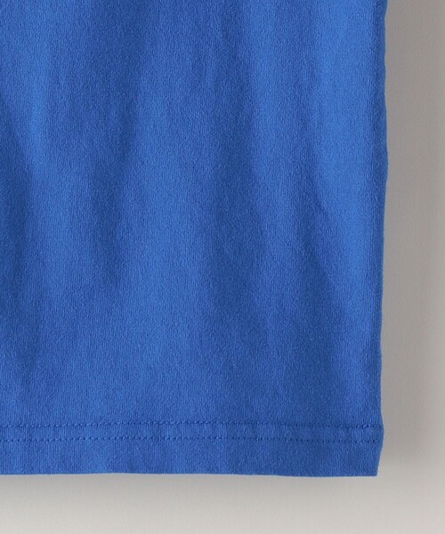 THE DAY ON THE BEACH(ザデイオンザビーチ)の「【SHIPS KIDS別注】THE DAY ON THE BEACH:ガーリック シュリンプ TEE(100~150cm)(Tシャツ/カットソー・キッズ・ダークグレー/ブルー・110/120/130/140/150/100)」の18枚目の写真