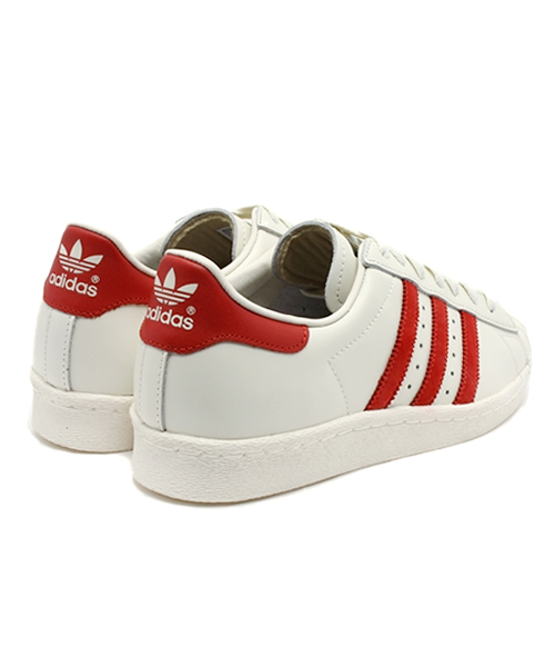 adidas（アディダス）の「【adidas】SUPER STAR 80s（スニーカー・メンズ・その他/レッド/ホワイト/グリーン・10/9/8）」の16枚目の写真