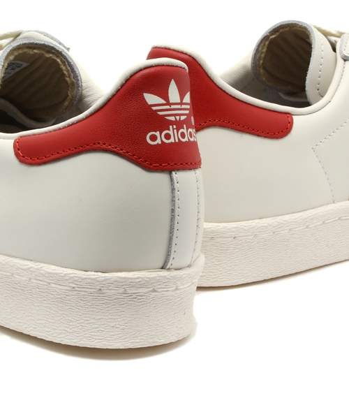 adidas（アディダス）の「【adidas】SUPER STAR 80s（スニーカー・メンズ・その他/レッド/ホワイト/グリーン・10/9/8）」の10枚目の写真