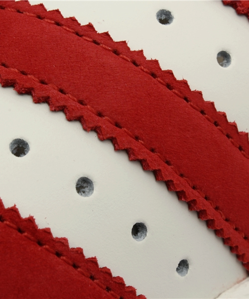 adidas（アディダス）の「【adidas】SUPER STAR 80s（スニーカー・メンズ・その他/レッド/ホワイト/グリーン・10/9/8）」の11枚目の写真