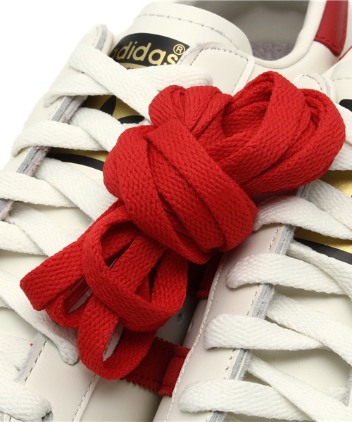 adidas（アディダス）の「【adidas】SUPER STAR 80s（スニーカー・メンズ・その他/レッド/ホワイト/グリーン・10/9/8）」の13枚目の写真