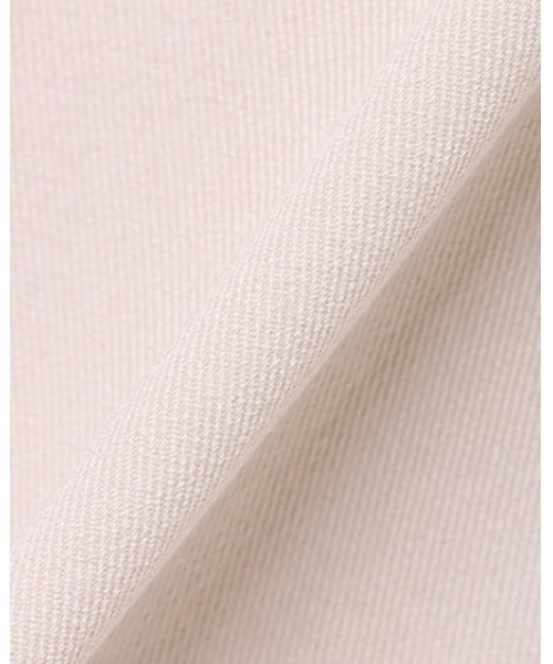 MLI'A(エムリア)の「ノースリロングトレンチジレ(トレンチコート・レディース・ベージュ/アイボリー・M)」の16枚目の写真