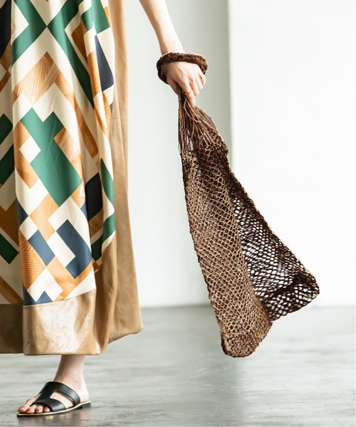 Made In Noble ノーブル のファッション Noble ノーブル のハンドバッグ In Malalaバッグ ハンドバッグ