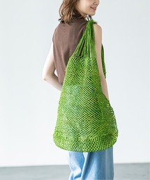 Noble（ノーブル）の「【MADE IN MADA】MALALAバッグ（ハンドバッグ）」