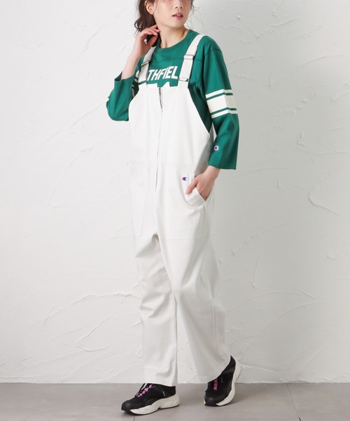 Champion チャンピオン ジャンプスーツ オーバーオール