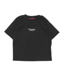LOVETOXIC | フロントスリットTシャツ(Tシャツ/カットソー)