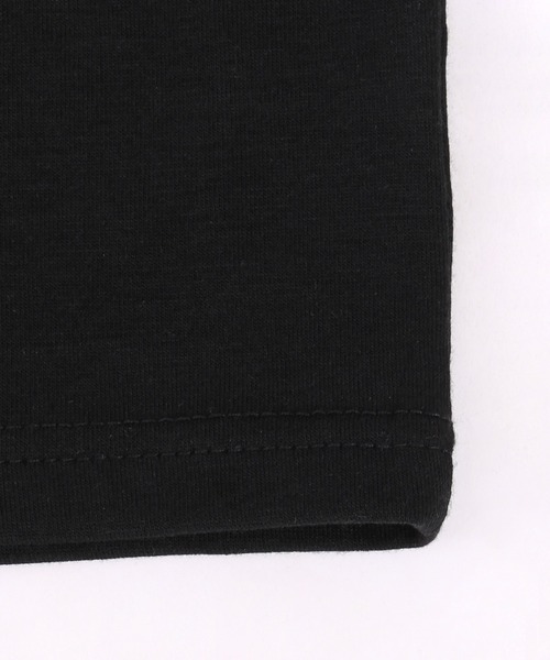 WC(ダブル シー)の「カットアウトキャミセットT(Tシャツ/カットソー・レディース・ブラック/ホワイト・FREE)」の12枚目の写真
