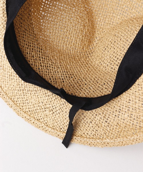 チャイハネ（チャイハネ）の「【チャイハネ】モディペーパーマウンテンハット（ハット・レディース・ブラウン/ナチュラル・FREE）」の8枚目の写真