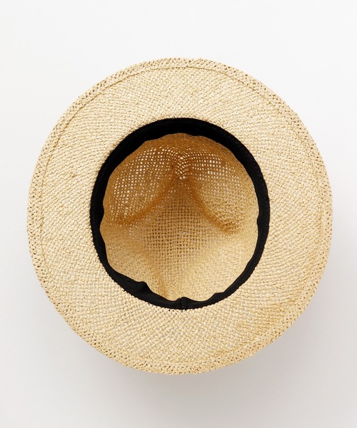 チャイハネ（チャイハネ）の「【チャイハネ】モディペーパーマウンテンハット（ハット・レディース・ブラウン/ナチュラル・FREE）」の7枚目の写真