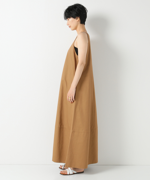 IENA(イエナ)の「【Bird&Knoll/バードアンドノール】HAZELワンピース(ワンピース・レディース・ブラウン・FREE)」の5枚目の写真