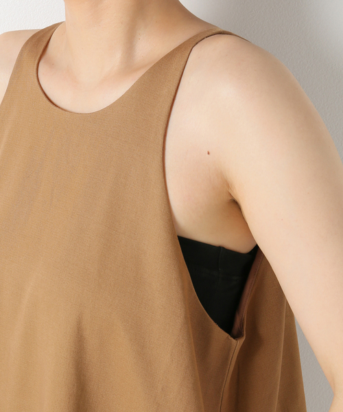 IENA(イエナ)の「【Bird&Knoll/バードアンドノール】HAZELワンピース(ワンピース・レディース・ブラウン・FREE)」の11枚目の写真