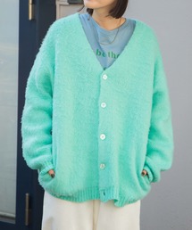 WEGO | WEGO/モヘアライクBIGカーディガン(カーディガン/ボレロ)