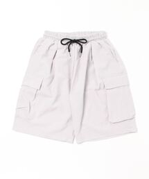 XU | 【XU/エックスユー】pocket half pants/ポケット ハーフ パンツ シャカシャカ シンプル ストリート パンツ(その他パンツ)