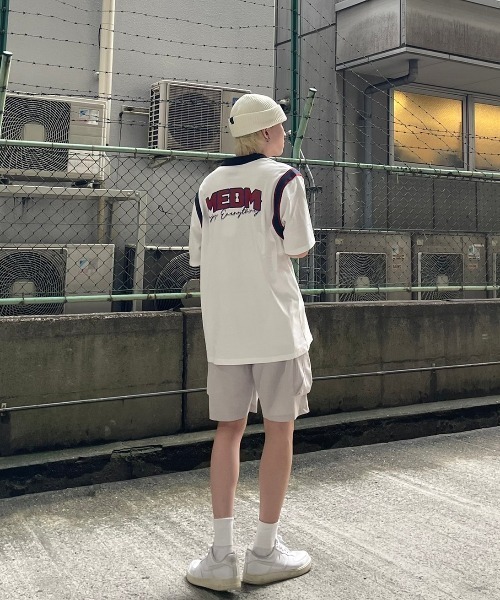 XU（エックスユー）の「【XU/エックスユー】pocket half pants/ポケット ハーフ パンツ シャカシャカ シンプル ストリート パンツ（その他パンツ・メンズ・ブラック/グレー・ONE SIZE）」の14枚目の写真