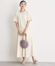 マーメイドカットソーワンピース