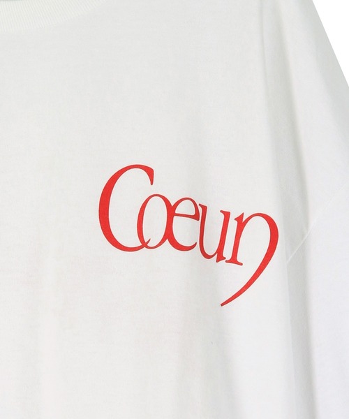 ADAM ET ROPE'(アダムエロペ)の「【WEB限定(一部店舗展開あり)】ロゴショートロンTEE(Tシャツ/カットソー・レディース・ブラック/レッド/グリーン・FREE)」の15枚目の写真