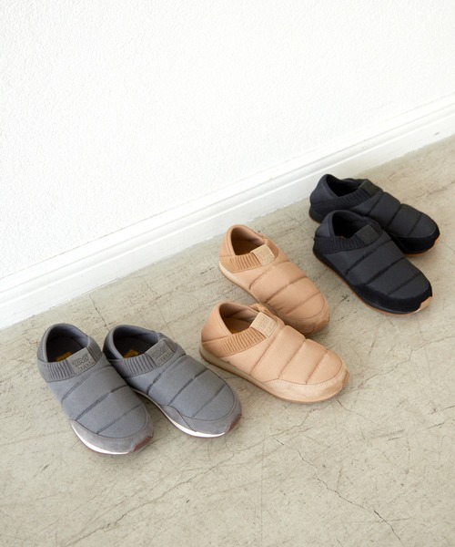 SLOBE IENA（スローブイエナ）の「【TEVA/テバ】U REEMBER 2スリッポン（スリッポン・レディース・ブラック/グレー/キャメル・23cm/24cm/25cm）」の8枚目の写真