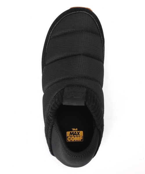 SLOBE IENA（スローブイエナ）の「【TEVA/テバ】U REEMBER 2スリッポン（スリッポン・レディース・ブラック/グレー/キャメル・23cm/24cm/25cm）」の13枚目の写真