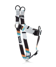 WOLFGANG MAN＆BEAST（ウルフギャングマンアンドビースト）の「WOLFGANG/ウルフギャング 犬用 ハーネス BigShock Harness L WH-003-75（リード/ハーネス/首輪）」