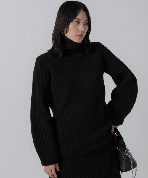 Chaos（カオス）の「Chaos(カオス)/グルジアンニットプルオーバー  