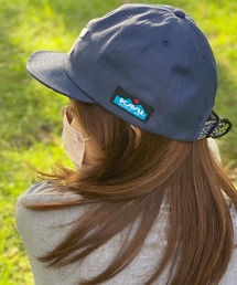 KAVU | KAVU/カブー Back stain Base Ball Cap/バックサテンベースボールキャップ(キャップ)