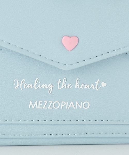 mezzo piano Junior（メゾピアノジュニア）の「☆持ち手リボン
