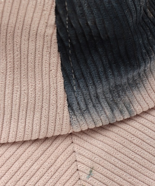 チチカカ（チチカカ）の「タイダイコーデュロイバケットハット（ハット・レディース・ブルー/ベージュ/イエロー・FREE）」の16枚目の写真