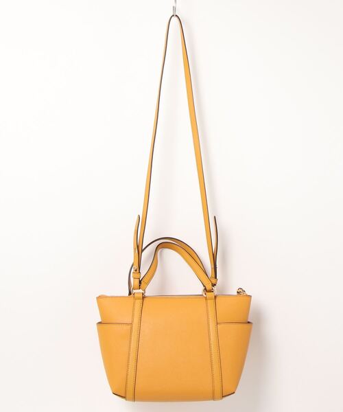 SULLIVAN コンバーチブル トップジップ トート スモール