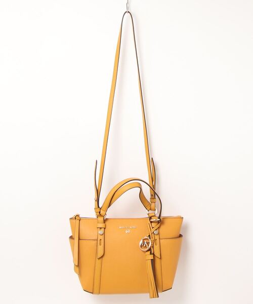 SULLIVAN コンバーチブル トップジップ トート スモール