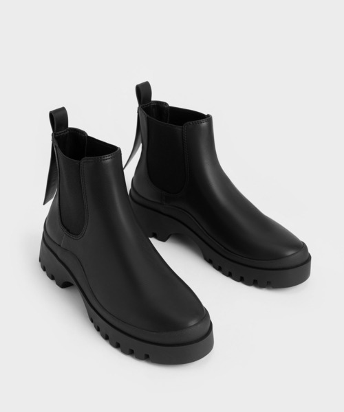 Theory Project 2023チェルシーブーツ