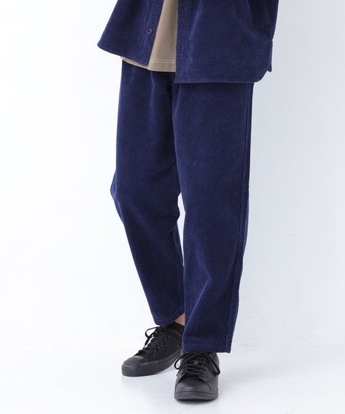 osharewalker（オシャレウォーカー）の「【廃盤】『コーデュロイパンツ』（その他パンツ・メンズ・ベージュ/ネイビー/ブラック・L/XL/M）」の3枚目の写真